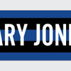 ICON Scarf - Gary Jones Thumbnail